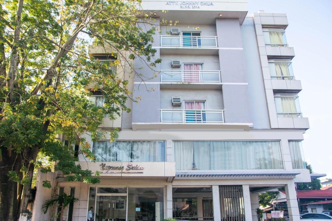 Negrense Suites Bacolod Exteriör bild